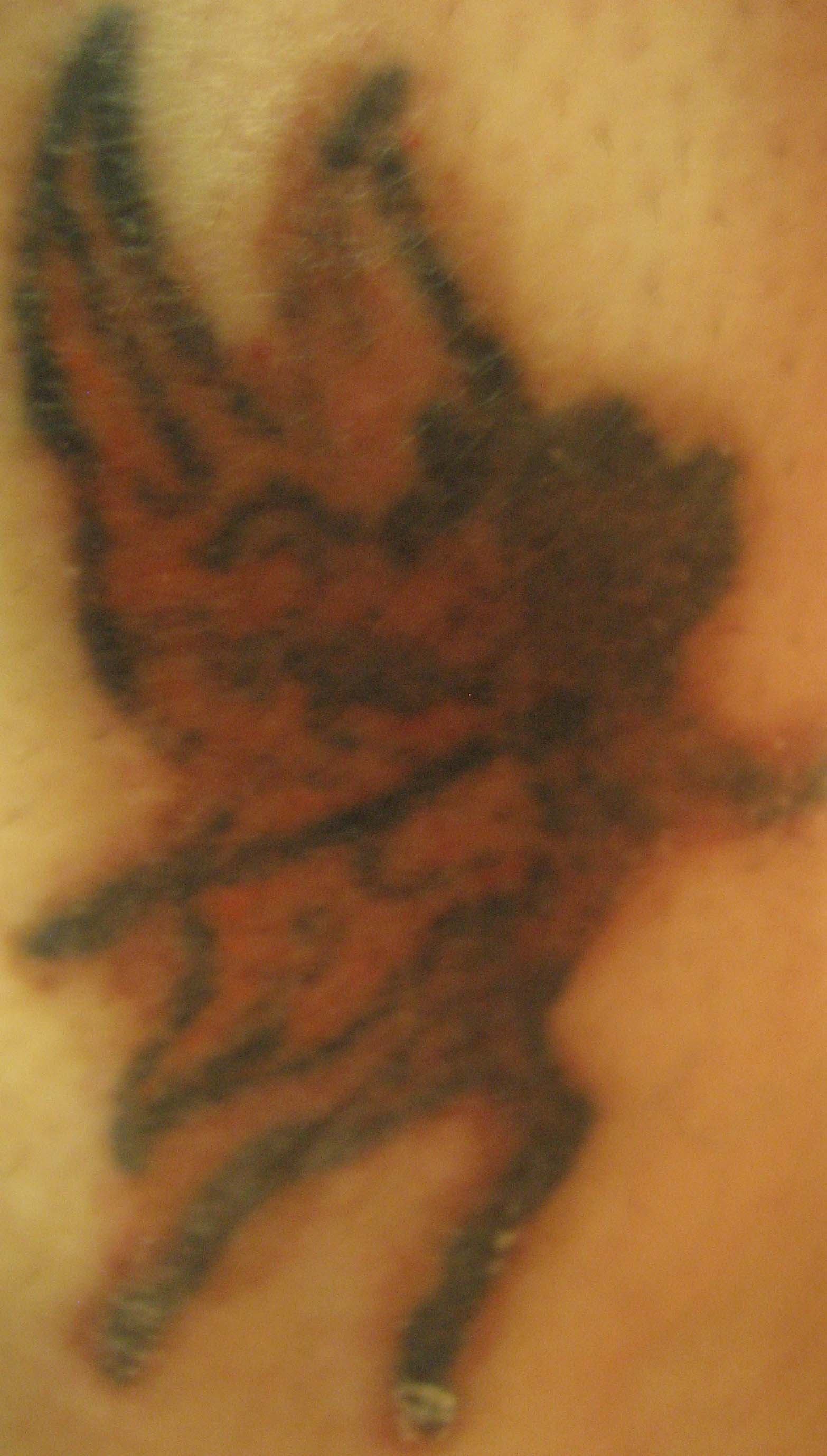 inside arm tattoos. inside arm arm quote tattoos